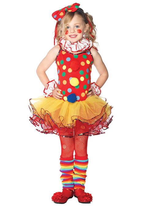 cheap clown outfits